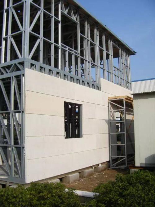 轻钢革命 装配式建筑如何重塑我们的居住未来