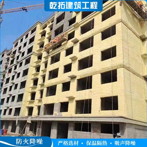 河北乾拓建筑工程 以专业实力构筑住宅与办公空间新典范